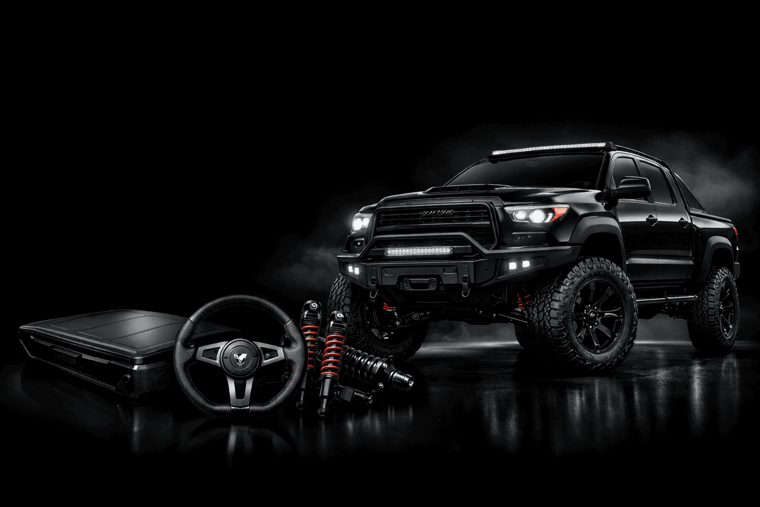 RHINO American Parts