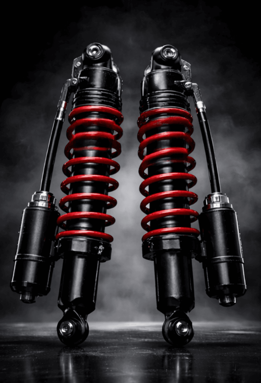 Tonneau Cover & Coilovers