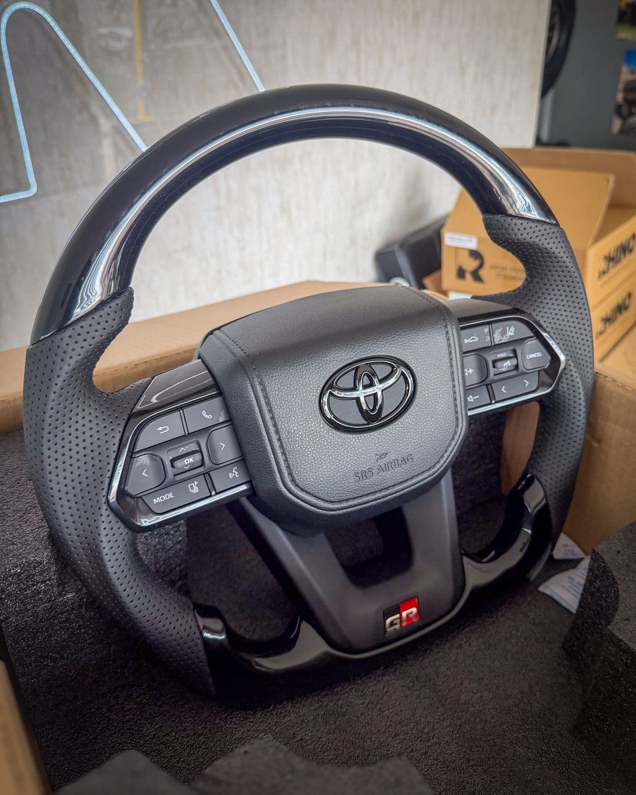 Volante Toyota GR DTYPE LCB