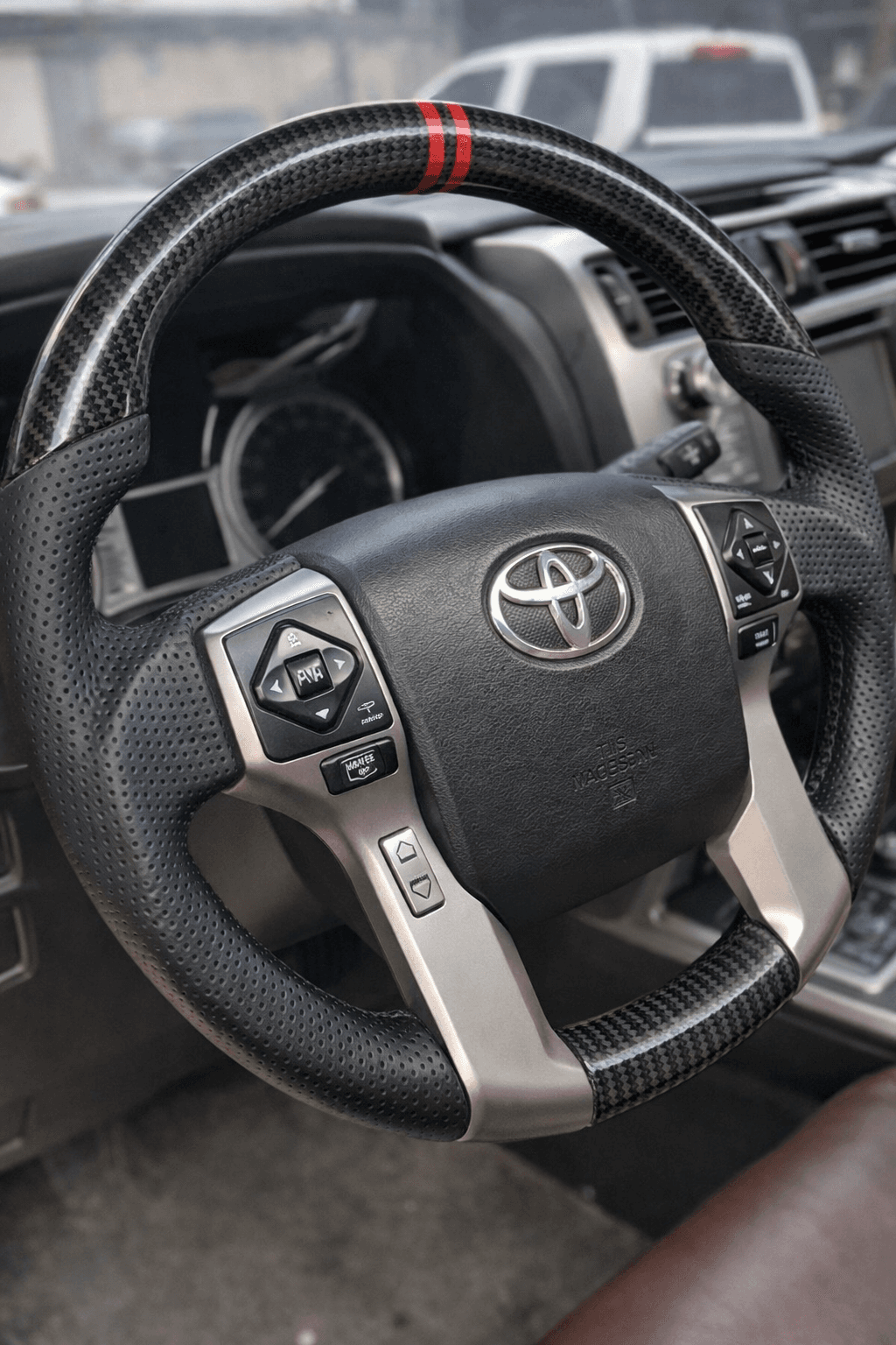 Volante Toyota GR 4Runner