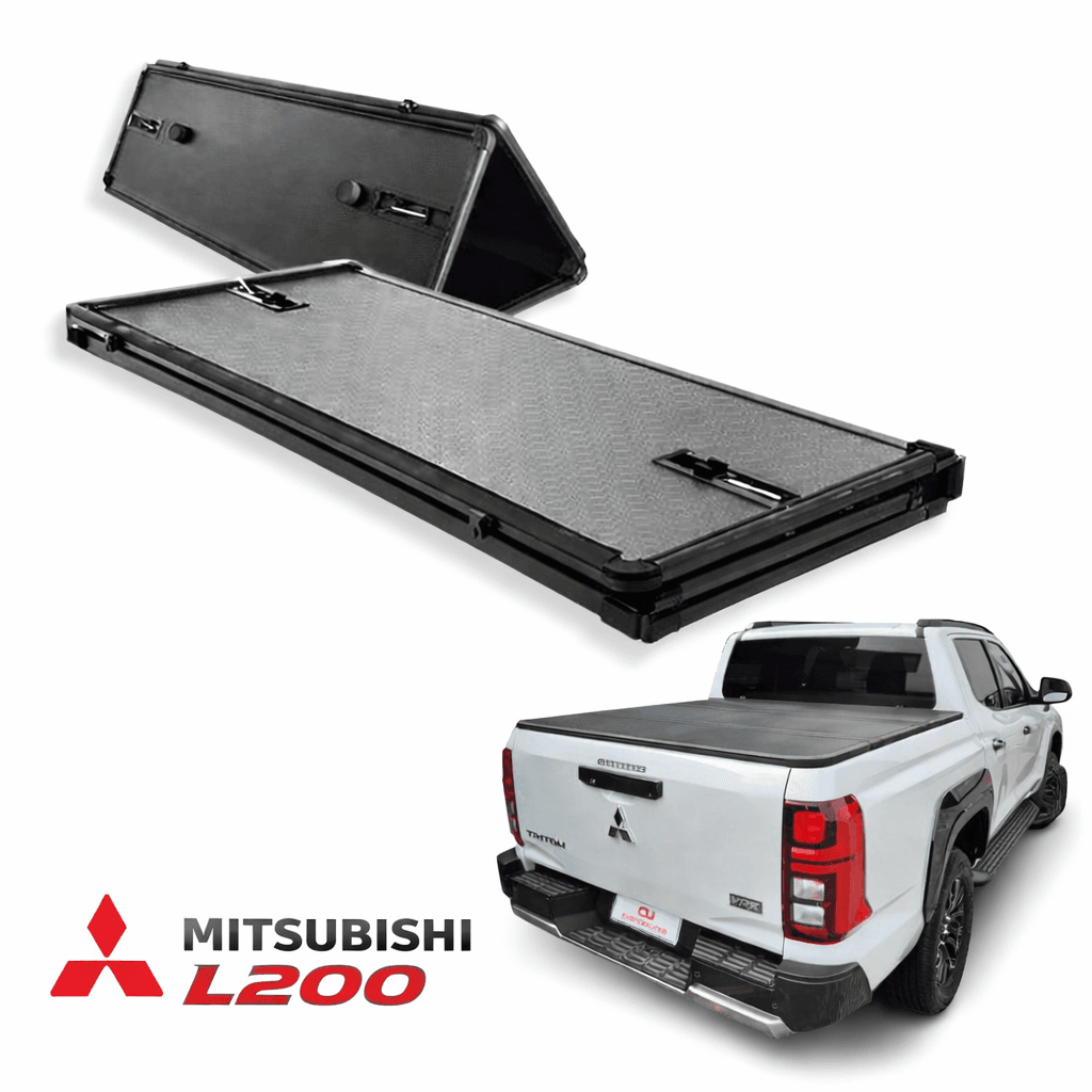 Tapa rigida Tri Fold L200 2024+