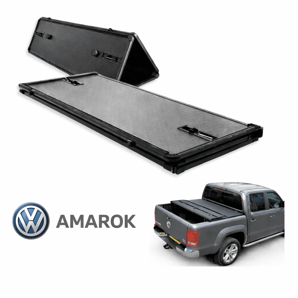 Tapa rigida Tri Fold Amarok 2010+
