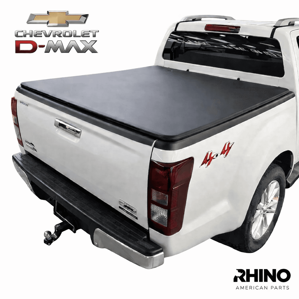 Tapa Lona marítima DMAX 2014-2023