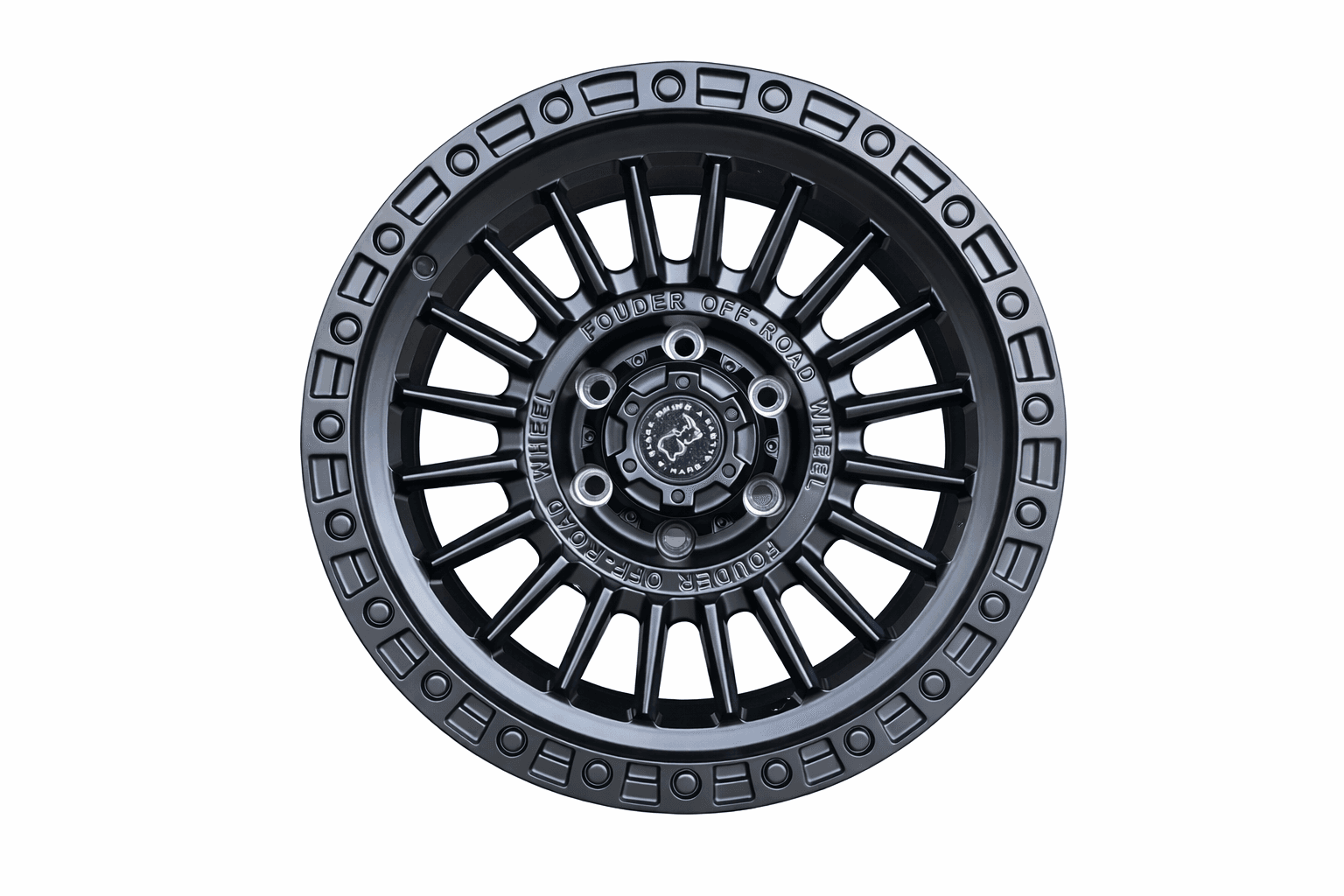 BLACK RHINO WHEELS FOUDER 17*9.0