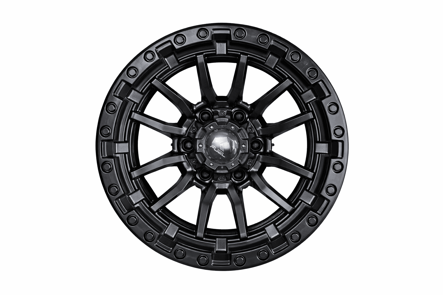 BLACK RHINO WHEELS 17*9