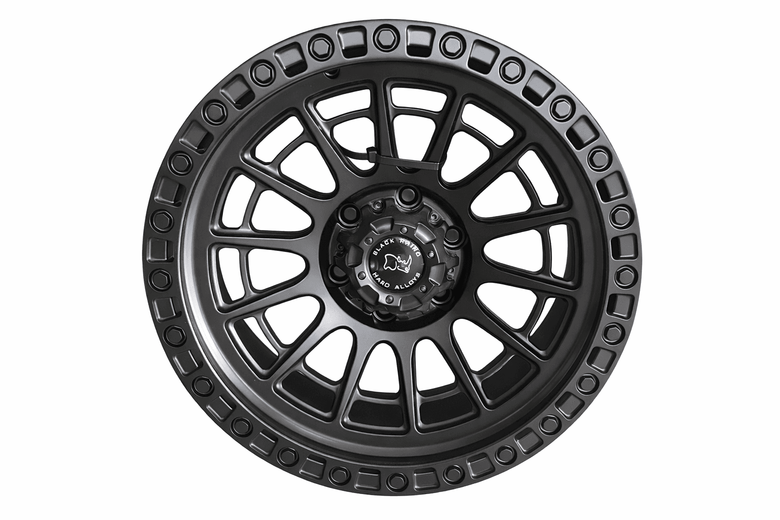 BLACK RHINO WHEELS R17*9"