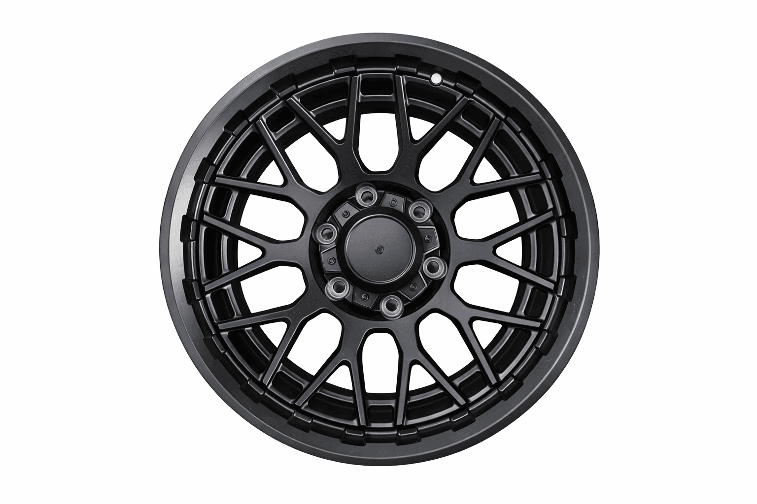 BLACK RHINO WHEELS MATT BLACK 17*9 025