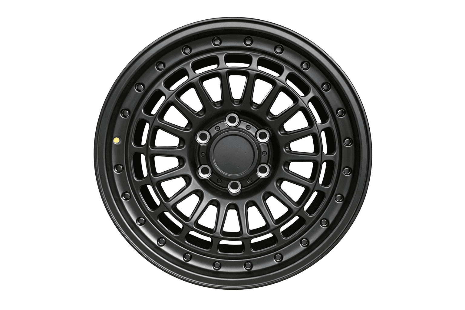 BLACK RHINO WHEELS MATT BLACK R17*9 78K