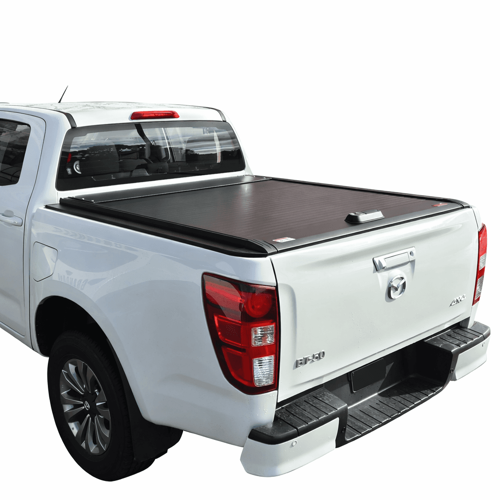 MANUAL ROLLER LID FOR BT50 2023+ / ISUZU 2025