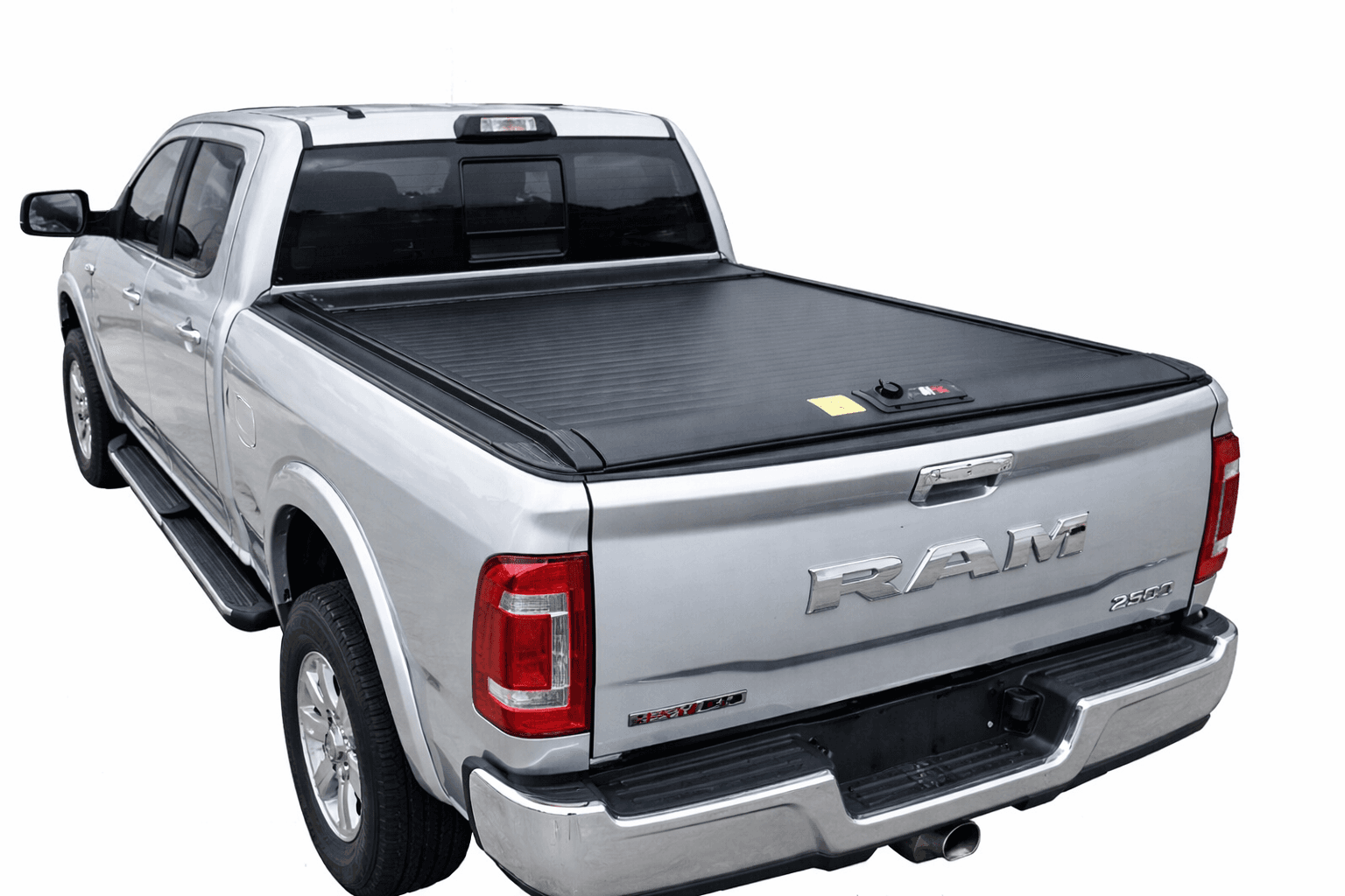 MANUAL ROLLER LID FOR DODGE RAM 1500 08-23 (5.5FT/W/O RAM BOX)