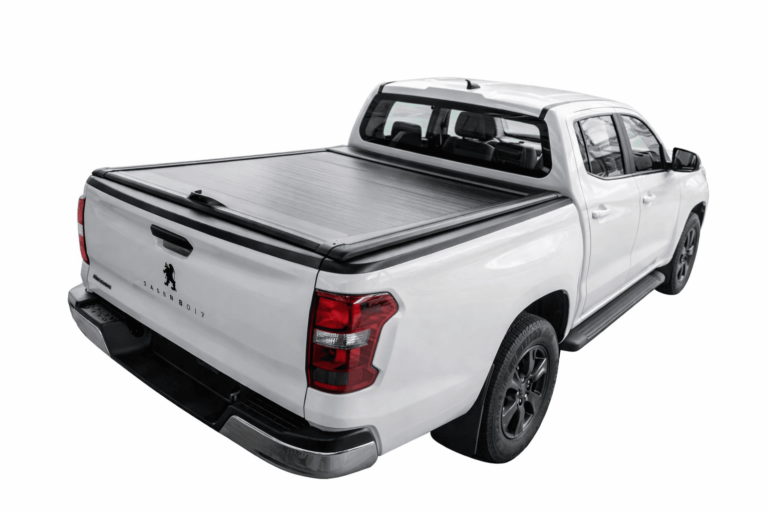 MANUAL ROLLER LID FOR HUNTER 19-21 (CREW CABS/WITHOUT OEM ROLL BAR)