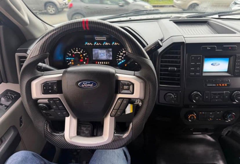 FORD150 FIBRA DE CARBONO 2015-2020