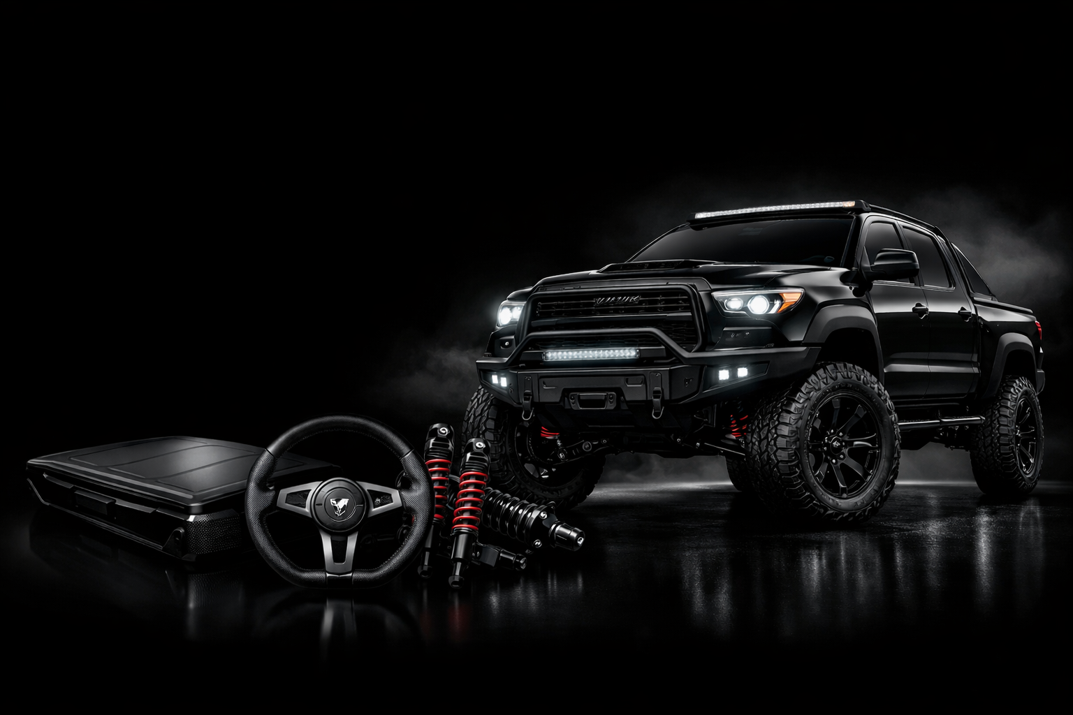 RHINO American Parts